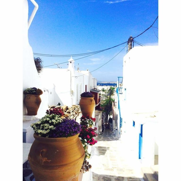 Pensione Della Nonna Ξενοδοχείο Mykonos Town Εξωτερικό φωτογραφία