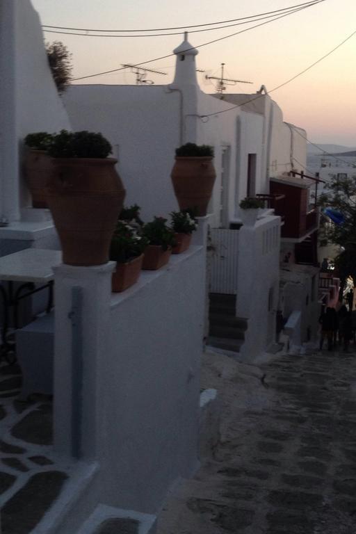 Pensione Della Nonna Ξενοδοχείο Mykonos Town Εξωτερικό φωτογραφία
