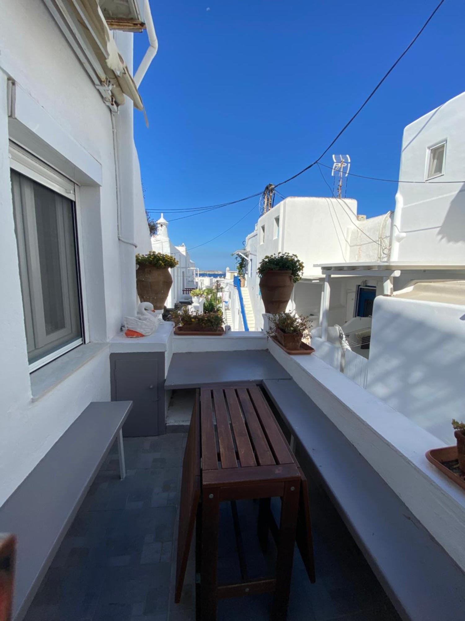 Pensione Della Nonna Ξενοδοχείο Mykonos Town Εξωτερικό φωτογραφία