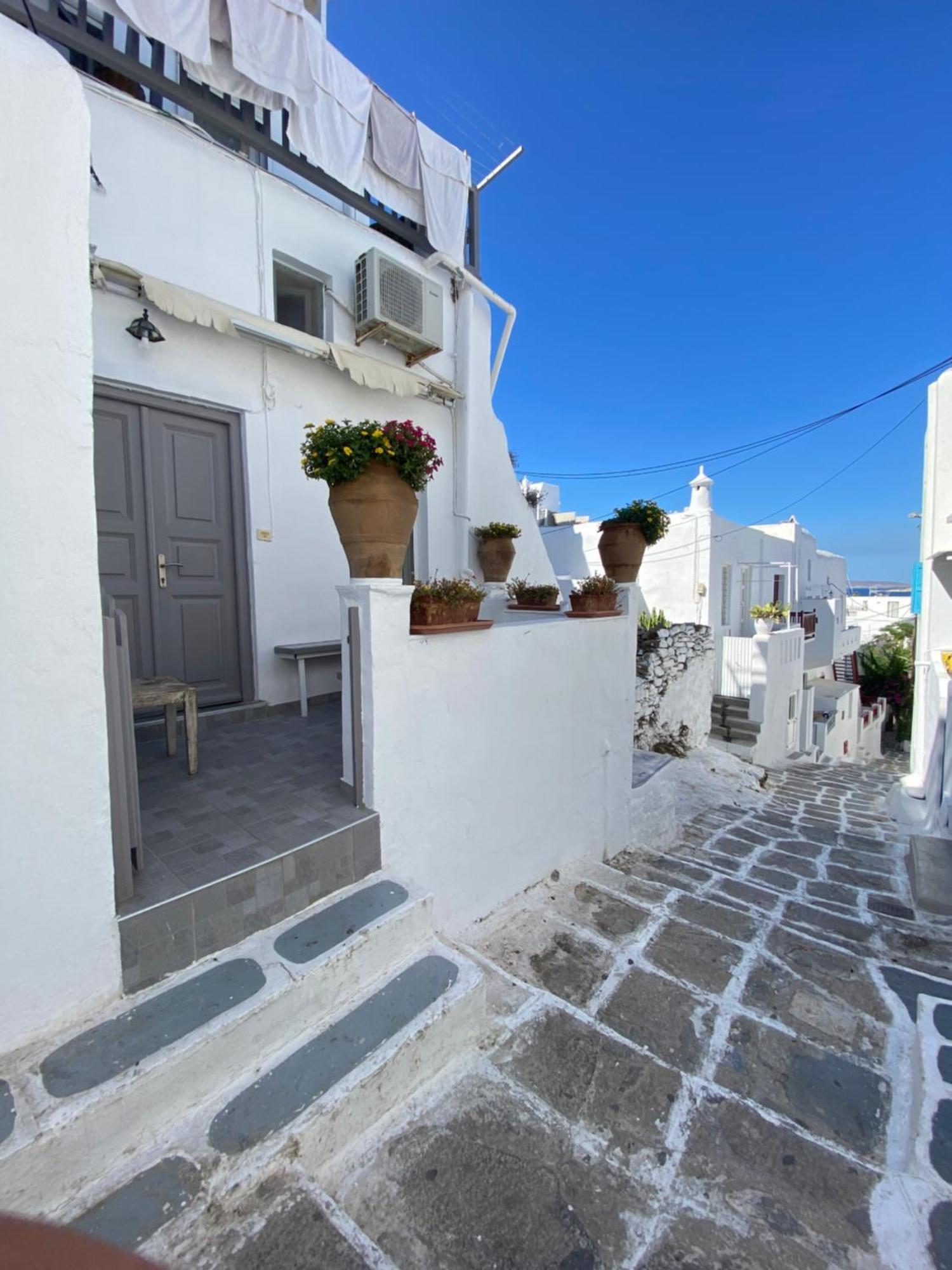 Pensione Della Nonna Ξενοδοχείο Mykonos Town Εξωτερικό φωτογραφία