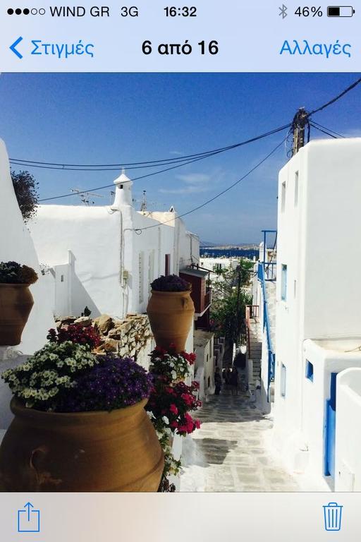 Pensione Della Nonna Ξενοδοχείο Mykonos Town Εξωτερικό φωτογραφία